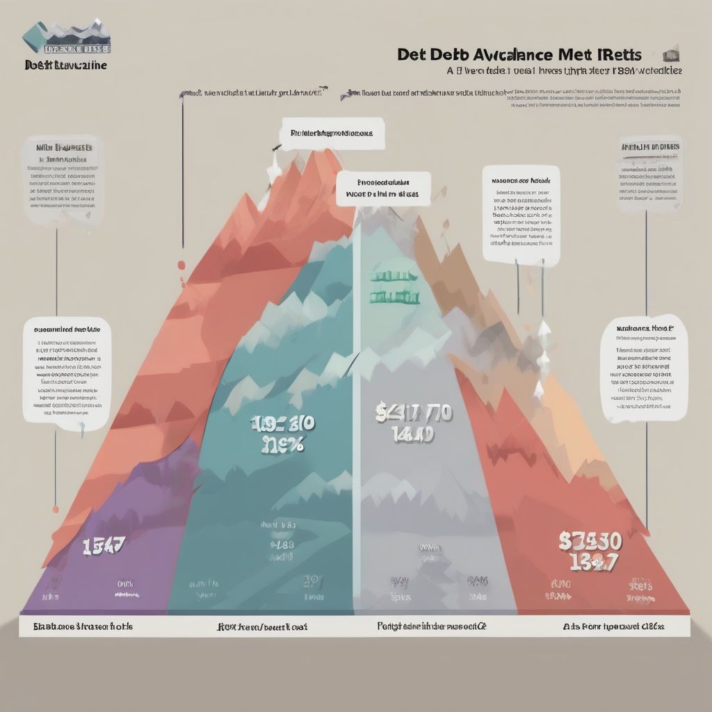 Debt Avalanche Illustration