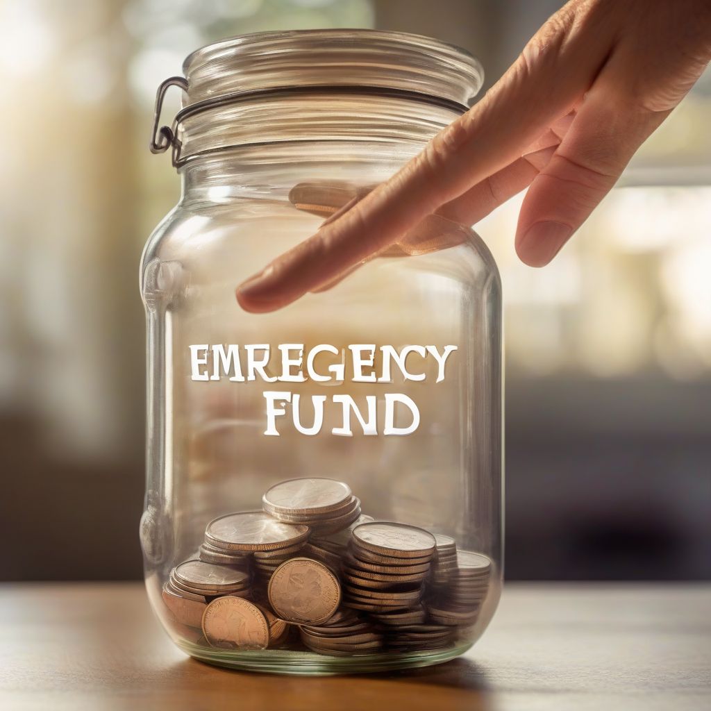 Emergency Fund Illustration