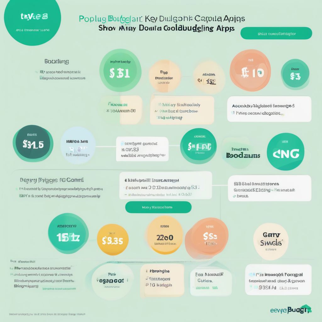 The Best Budgeting Apps for Tracking Your Expenses