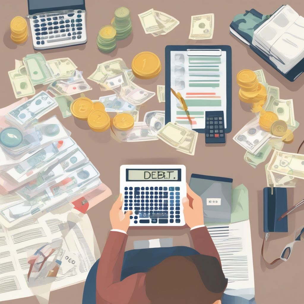 The Role of Budgeting in Becoming Debt-Free