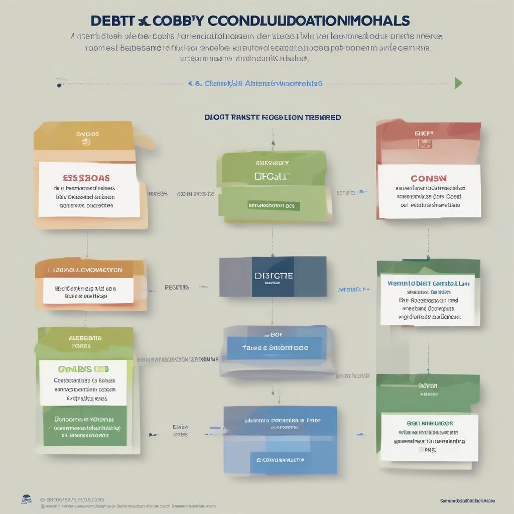 How to Consolidate Debt Without Hurting Your Credit