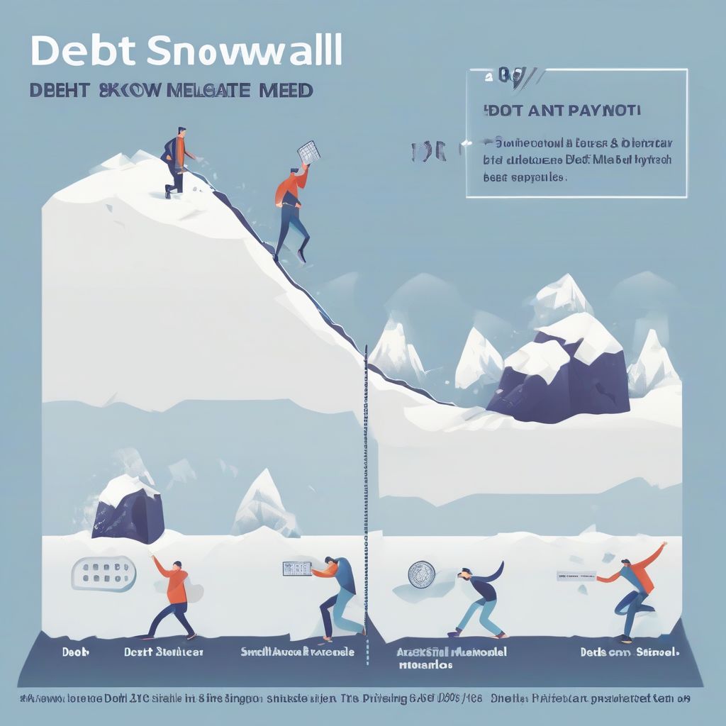 Debt Snowball vs. Debt Avalanche