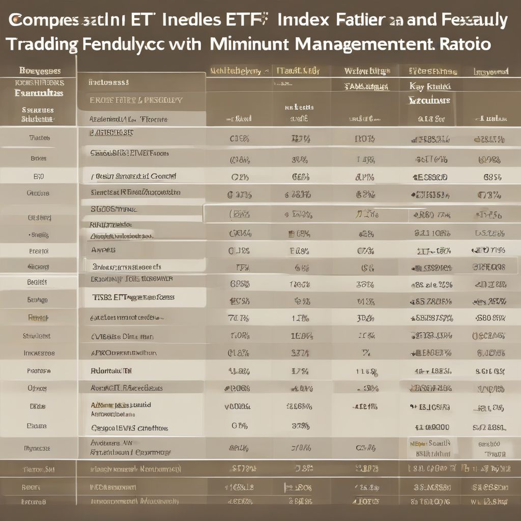ETFs vs. Index Funds: Unpacking the Differences for Savvy Investors