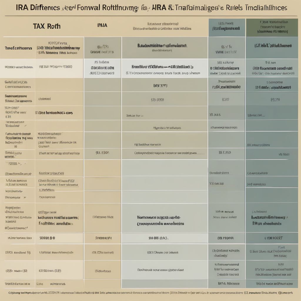 The Difference Between Traditional and Roth IRAs: Which is Right for You?