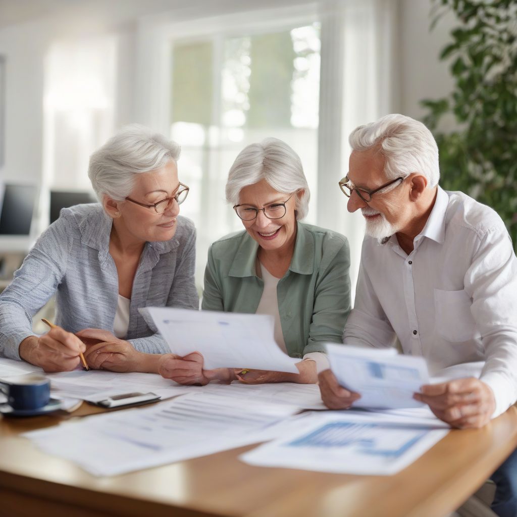The Role of Social Security in Your Retirement Plan